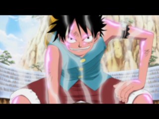 第414話 能力全開バトル!! ゴムゴムVSヘビヘビ