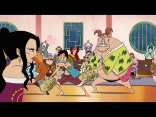 第416話 エースを救え! 新たな目的地は大監獄