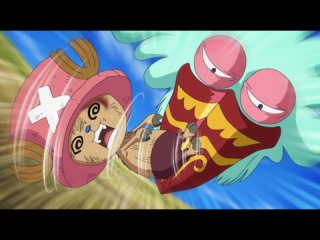 第419話 仲間達の行方 巨鳥の島と桃色の楽園!