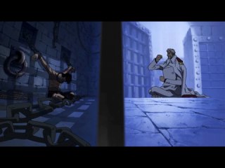 第422話 決死の潜入! 海底監獄インペルダウン