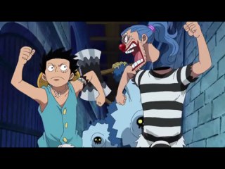 第423話 地獄で再会!? バラバラの実の能力者!