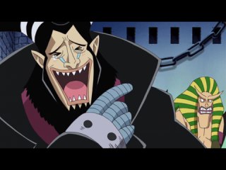 第425話 監獄最強の男! 毒人間・マゼラン登場