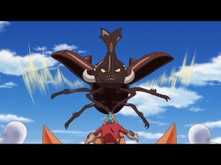 第426話 動き出す金獅子の野望