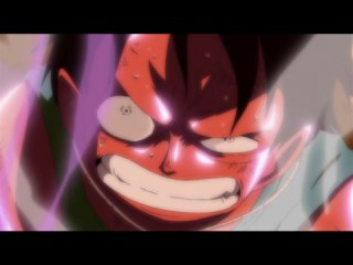 第436話 雌雄決す! 捨て身のルフィ最後の一撃