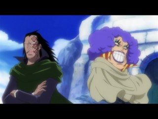 第441話 ルフィ復活! イワさん脱獄計画始動!!