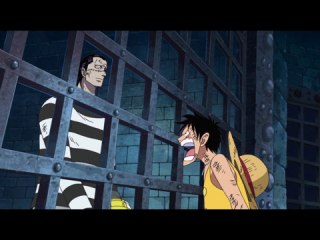 第443話 最強チーム結成 震撼! インペルダウン