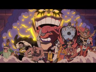 第444話 さらなる混乱! 黒ひげ・ティーチ襲来