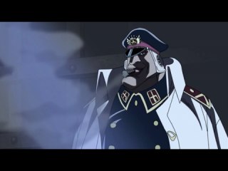 第445話 危険な出会い! 黒ひげと雨のシリュウ