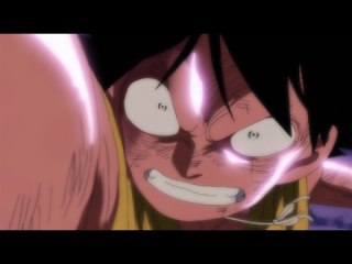 第447話 怒りのJETピストル ルフィVS黒ひげ