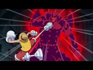 第450話 脱獄チーム絶体絶命 禁じ手“毒の巨兵”