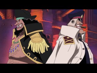 第452話 目指せ海軍本部 エース救出への船出!