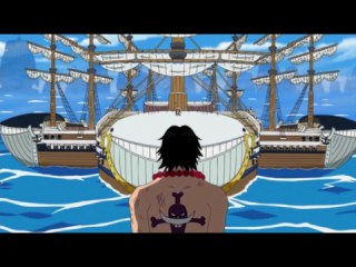 第462話 世界を滅ぼす力! グラグラの実の能力