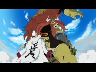 第464話 魔人の子孫! リトルオーズJr.驀進!