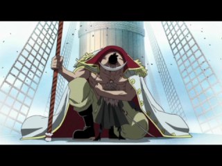 第472話 赤犬の謀略! おとしいれられた白ひげ