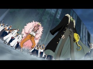 第475話 最終局面突入! 白ひげ起死回生の一手