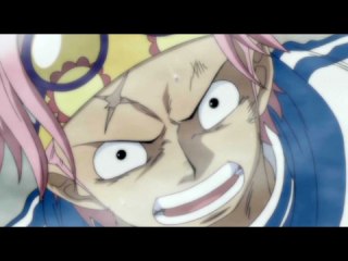 第478話 約束のために!! 激突! ルフィとコビー