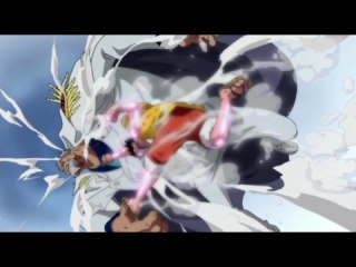 第480話 それぞれの選んだ道 ルフィVSガープ!