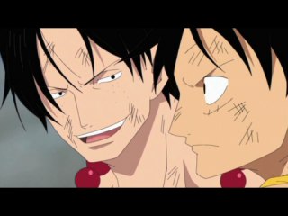 第481話 エース救出! 白ひげ最後の船長命令!