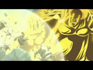 第487話 赤犬の執念! ルフィを襲うマグマの拳