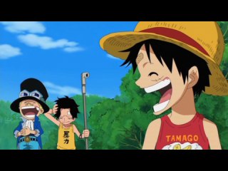 第496話 いつか海へ! 三人の悪童 ちかいの盃!