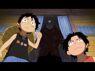 第497話 ダダン一家との別れ!? 完成! 秘密基地