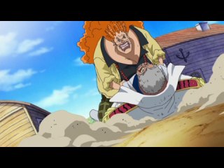 第505話 あいつらに``会いてェ! ルフィ涙の叫び