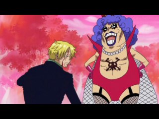 第510話 サンジの受難 王国へと帰還した女王!