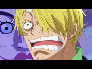 第514話 地獄を生き抜け サンジ 男をかけた勝負