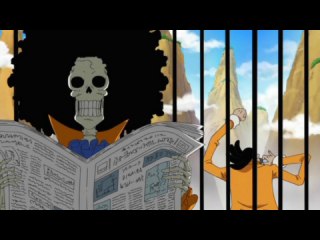 第515話 まだまだ強くなる! ゾロ 船長への誓い