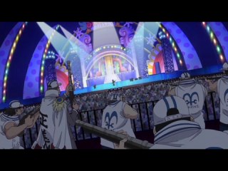 第520話 大物集結 ニセ麦わら一味の脅威