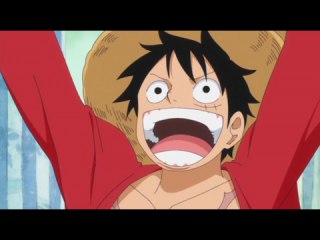 第522話 全員集合 ルフィ新世界への船出