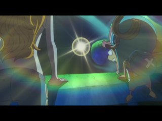 第525話 深海で遭難 逸れた麦わらの一味