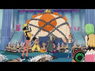 第533話 緊急事態発生 占拠された竜宮城