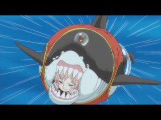 第534話 竜宮城激震! しらほし誘拐事件