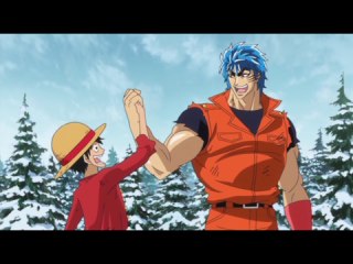 第542話 チーム結成! チョッパーを救え