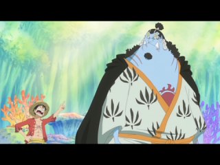 第554話 大激突! 麦わら一味VS10万の敵