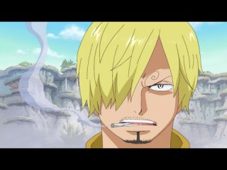 第555話 大技炸裂! ゾロ・サンジ出撃!