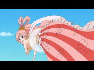 第559話 急げルフィ! しらほし絶体絶命