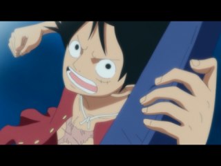 第560話 激闘開始! ルフィVSホーディ!