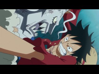 第562話 ルフィ敗北!? ホーディ復讐の時