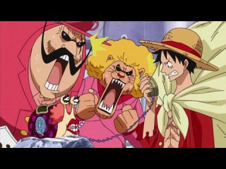 第571話 お菓子好き! 四皇ビッグ・マム