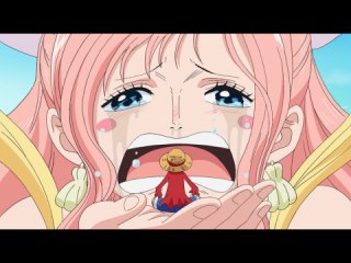 第573話 ついに出航! さよなら魚人島