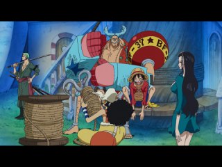 第574話 新世界へ! 最強の海をめざして