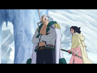 第585話 七武海!トラファルガー・ロー