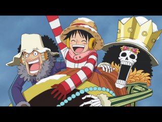 第588話 2年ぶりの再会!ルフィとロー