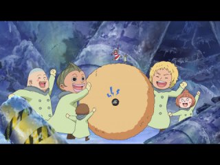 第591話 チョッパー激怒 M非道なる実験