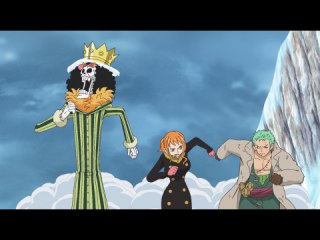 第595話 Mを捉えろ   海賊同盟作戦開始!