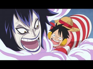 第597話 大激戦 シーザー真の能力発動!