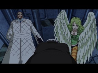 第599話 衝撃!謎の男ヴェルゴの正体!