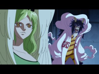 第605話 たしぎの涙 G－5決死の突破作戦